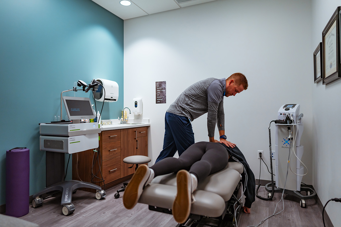 St. (Vista Medical Center) PT/Chiro Vista Healthcare